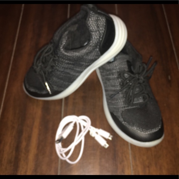 Skechers Energy Lites Black - Picture 5 of 5